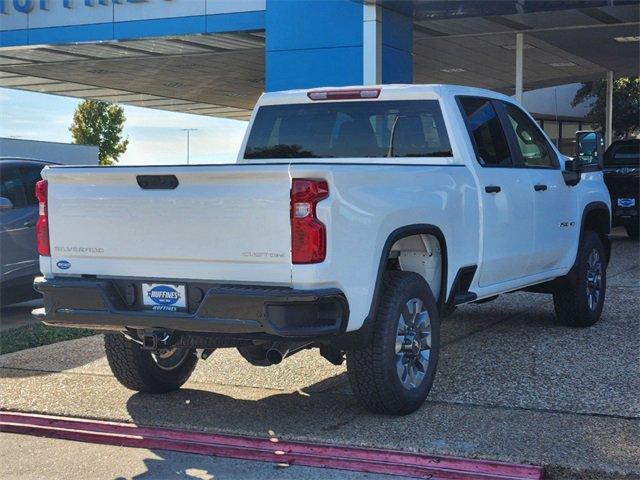 new 2025 Chevrolet Silverado 2500 car