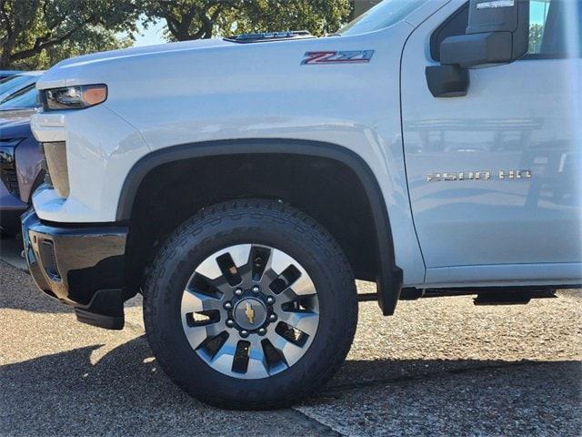 new 2025 Chevrolet Silverado 2500 car