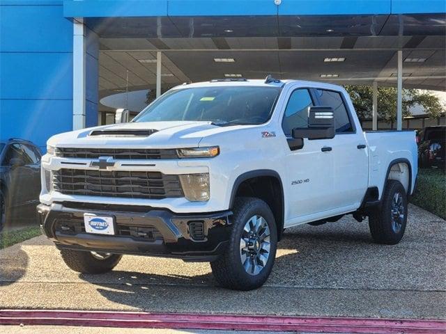 new 2025 Chevrolet Silverado 2500 car