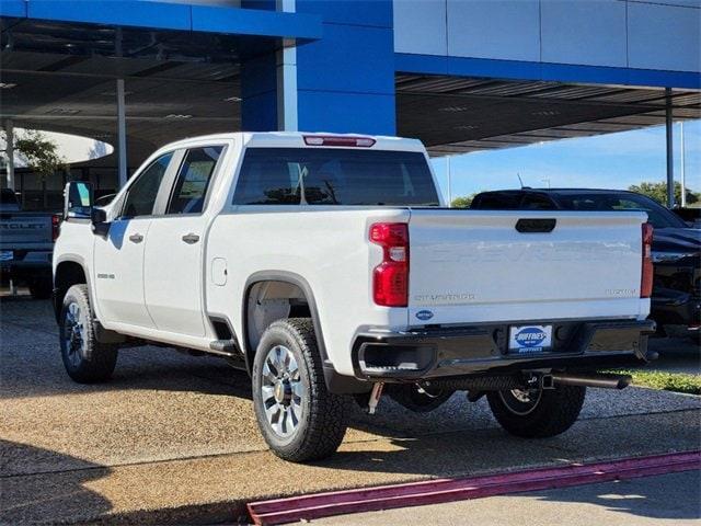 new 2025 Chevrolet Silverado 2500 car