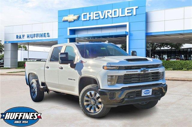 new 2025 Chevrolet Silverado 2500 car