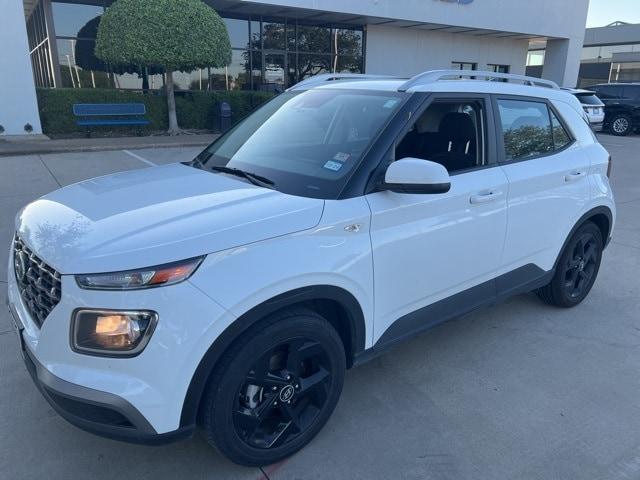 used 2022 Hyundai Venue car, priced at $18,991