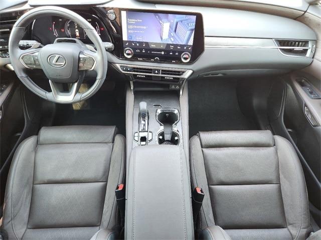 used 2023 Lexus RX 350h car, priced at $53,991