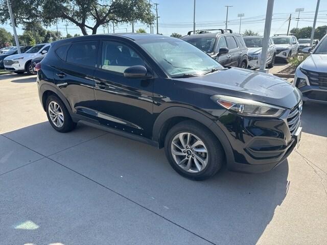 used 2017 Hyundai Tucson car, priced at $9,991