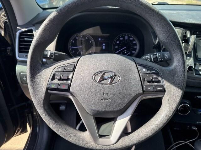 used 2017 Hyundai Tucson car, priced at $9,991