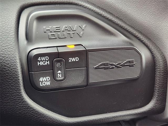 used 2023 Ram 2500 car, priced at $62,991