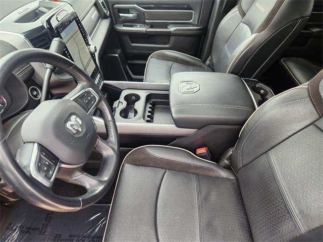 used 2023 Ram 2500 car, priced at $62,991