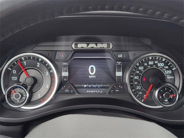 used 2023 Ram 2500 car, priced at $62,991