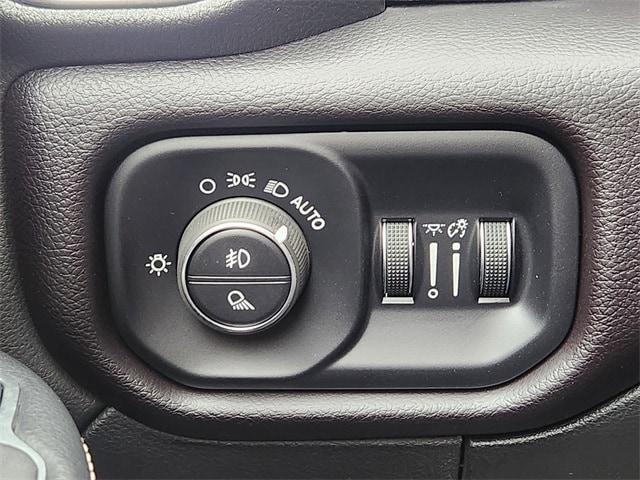 used 2023 Ram 2500 car, priced at $62,991