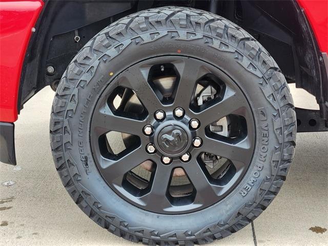 used 2023 Ram 2500 car, priced at $62,991
