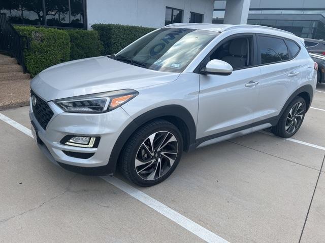 used 2019 Hyundai Tucson car, priced at $19,991