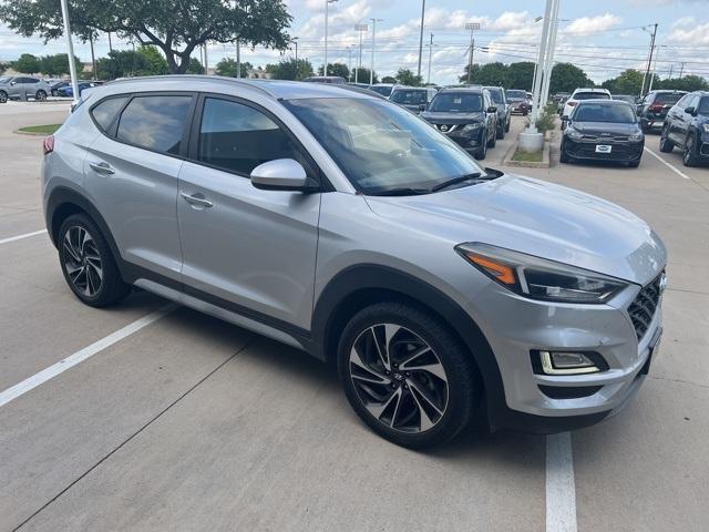 used 2019 Hyundai Tucson car, priced at $19,991