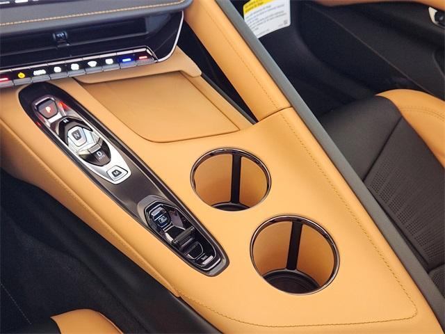 new 2026 Chevrolet Corvette car, priced at $92,343