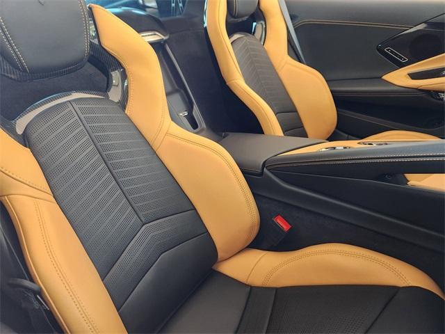 new 2026 Chevrolet Corvette car, priced at $92,343