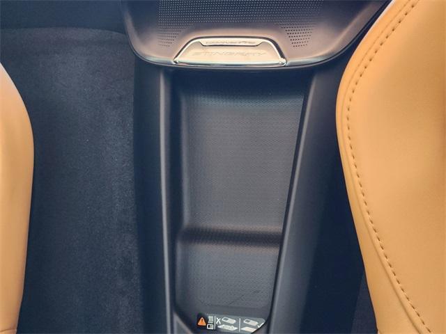 new 2026 Chevrolet Corvette car, priced at $92,343