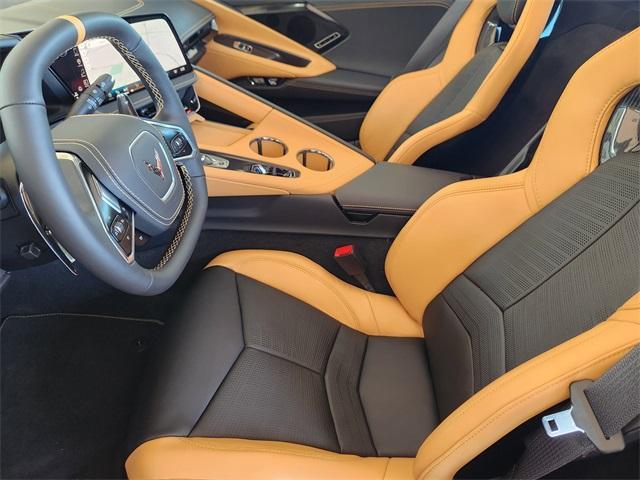 new 2026 Chevrolet Corvette car, priced at $92,343