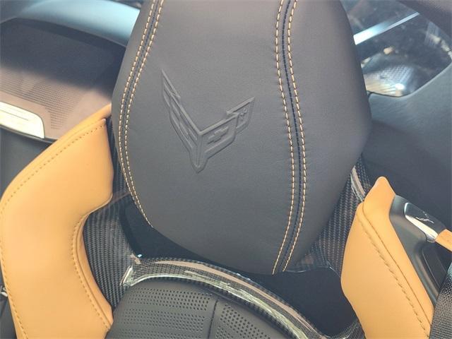 new 2026 Chevrolet Corvette car, priced at $92,343