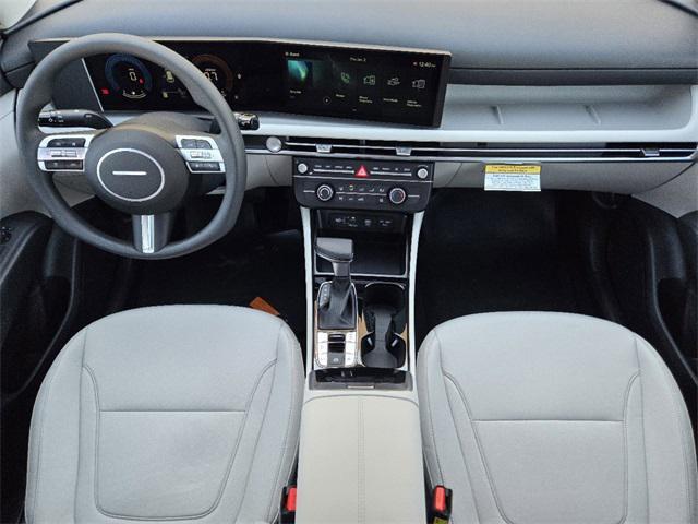 new 2025 Hyundai Tucson car, priced at $31,325