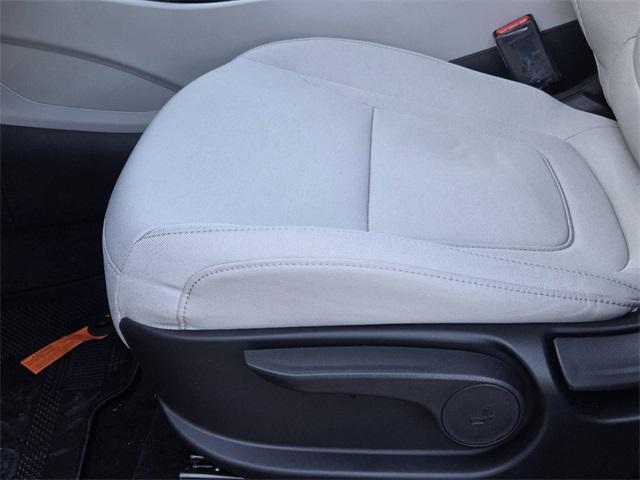 new 2025 Hyundai Tucson car, priced at $31,325