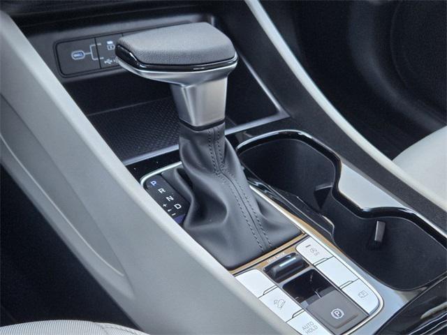 new 2025 Hyundai Tucson car, priced at $31,325