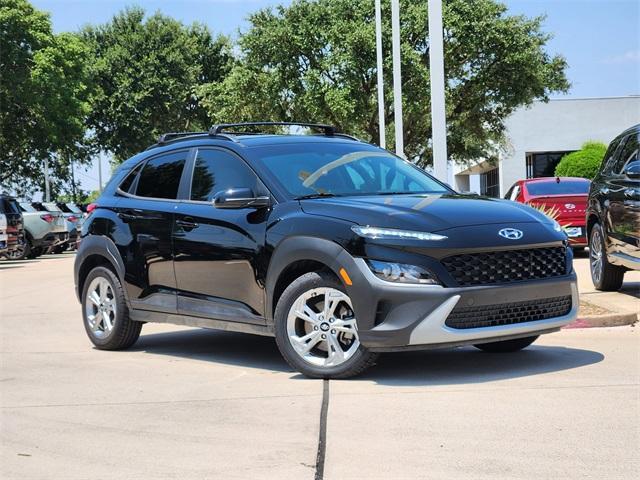 used 2022 Hyundai Kona car, priced at $19,991