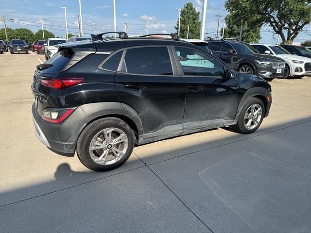 used 2022 Hyundai Kona car, priced at $19,991