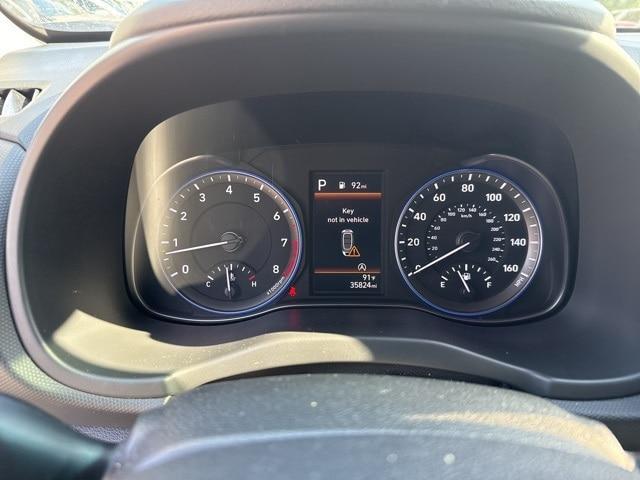 used 2022 Hyundai Kona car, priced at $19,991