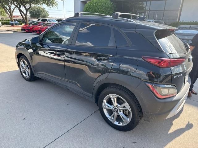 used 2022 Hyundai Kona car, priced at $19,991