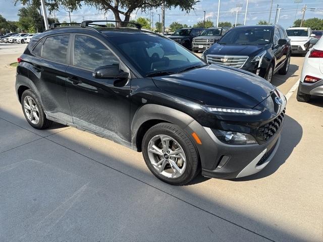 used 2022 Hyundai Kona car, priced at $19,991