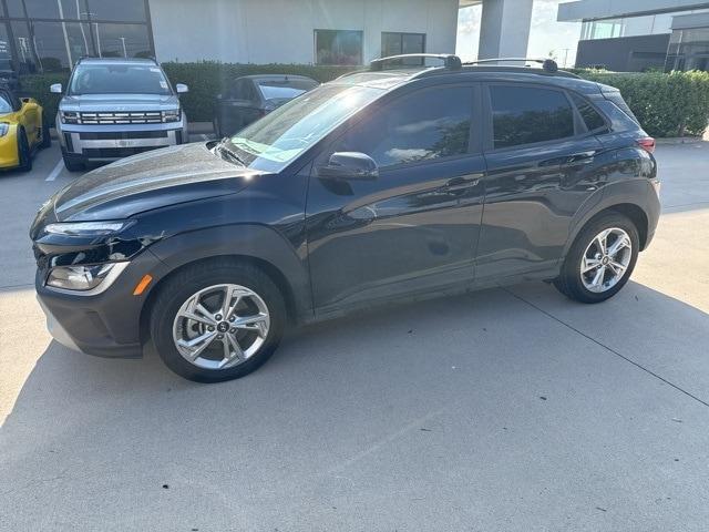 used 2022 Hyundai Kona car, priced at $19,991