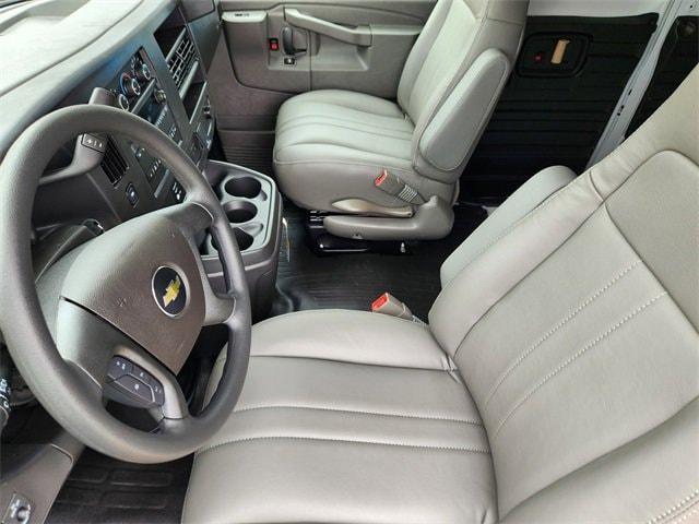 new 2025 Chevrolet Express 3500 car, priced at $52,465