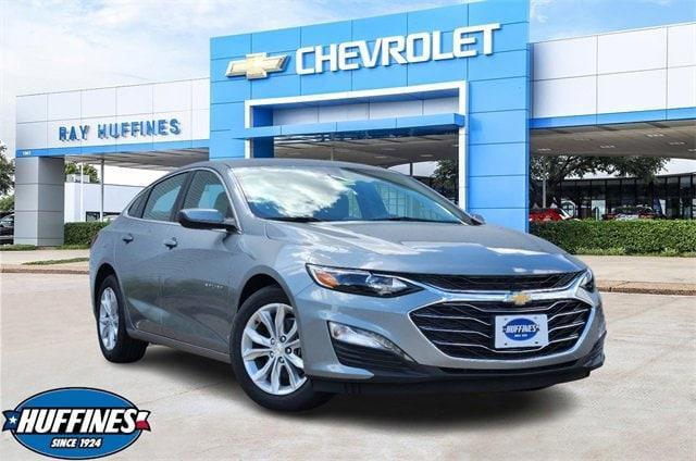 new 2025 Chevrolet Malibu car