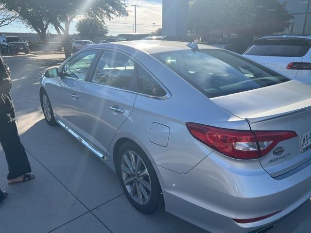 used 2017 Hyundai Sonata car, priced at $12,991