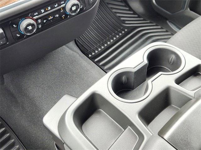 new 2025 Chevrolet Silverado 1500 car, priced at $46,395