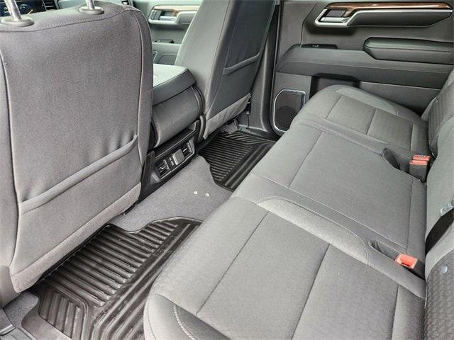 new 2025 Chevrolet Silverado 1500 car, priced at $46,395