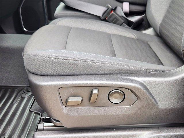new 2025 Chevrolet Silverado 1500 car, priced at $46,395
