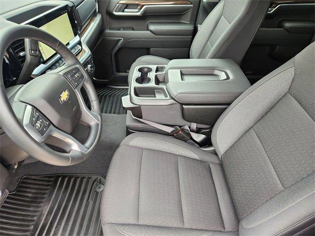 new 2025 Chevrolet Silverado 1500 car, priced at $46,395