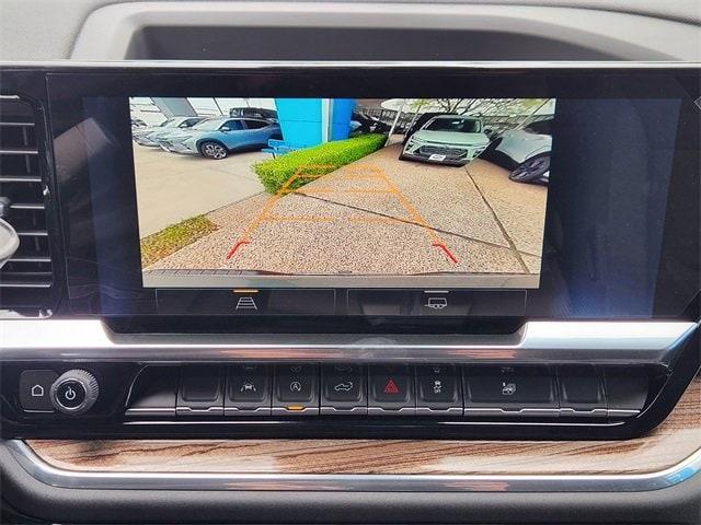 new 2025 Chevrolet Silverado 1500 car, priced at $46,395