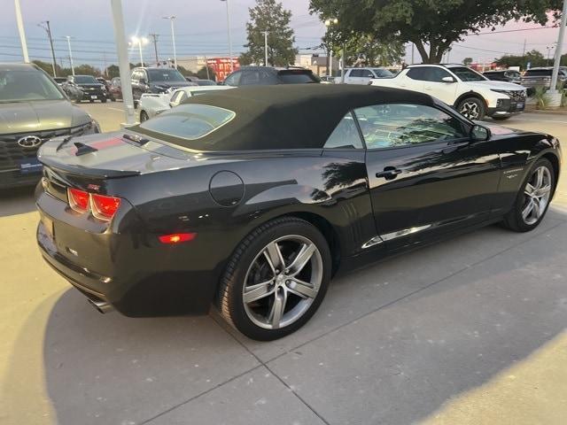 used 2012 Chevrolet Camaro car, priced at $27,491