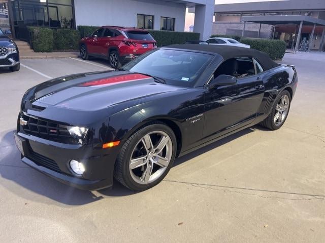 used 2012 Chevrolet Camaro car, priced at $27,491