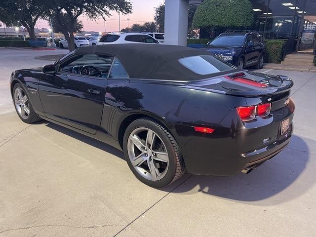 used 2012 Chevrolet Camaro car, priced at $27,491