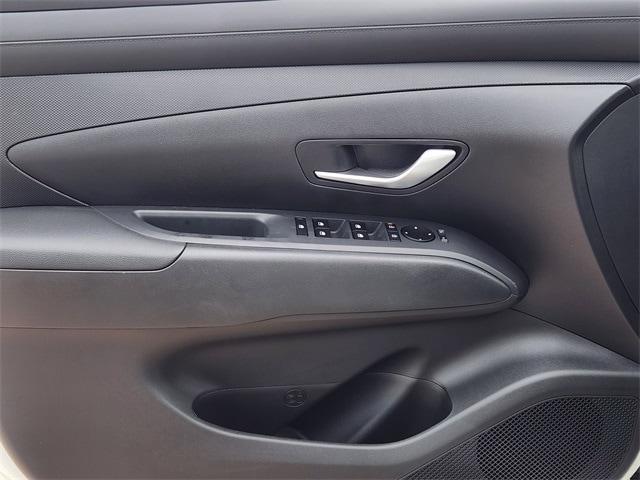used 2025 Hyundai Tucson car, priced at $31,491