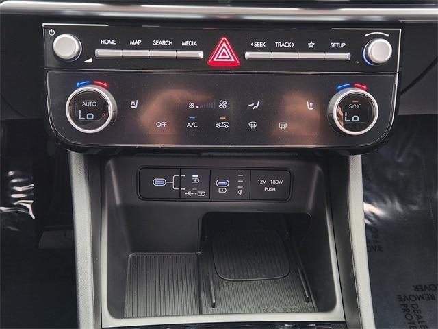 used 2025 Hyundai Tucson car, priced at $31,491