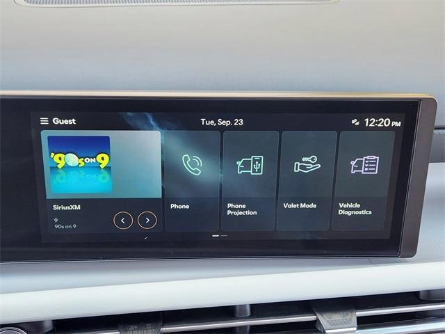 used 2025 Hyundai Tucson car, priced at $25,491