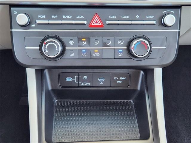 used 2025 Hyundai Tucson car, priced at $25,491