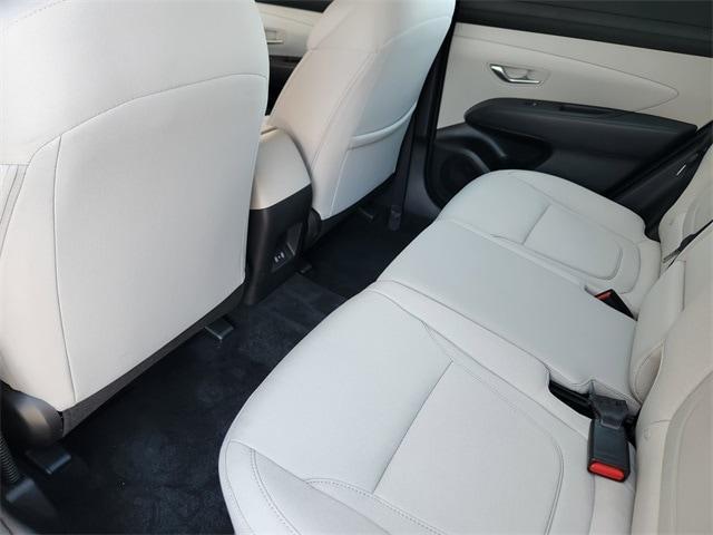 used 2025 Hyundai Tucson car, priced at $25,491