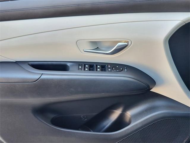 used 2025 Hyundai Tucson car, priced at $25,491