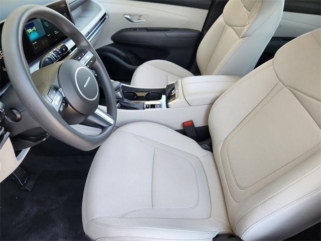 used 2025 Hyundai Tucson car, priced at $25,491
