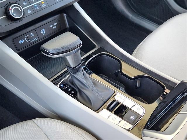 used 2025 Hyundai Tucson car, priced at $25,491