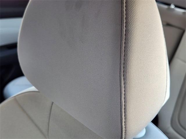 used 2025 Hyundai Tucson car, priced at $25,491